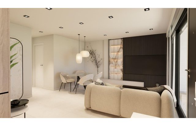 New Build - Bungalow - Pilar de la Horadada - pueblo