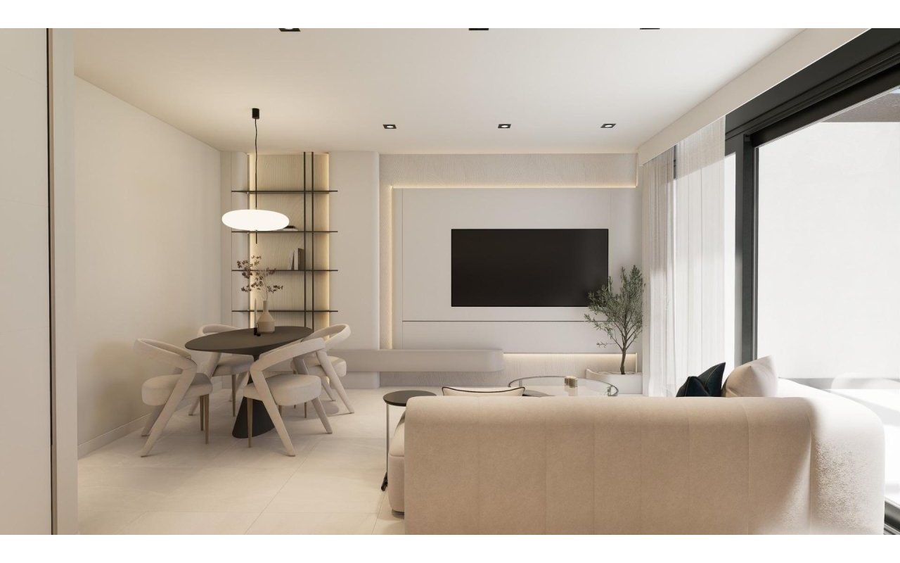 New Build - Bungalow - Pilar de la Horadada - pueblo