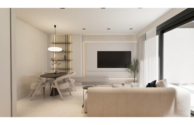 New Build - Bungalow - Pilar de la Horadada - pueblo
