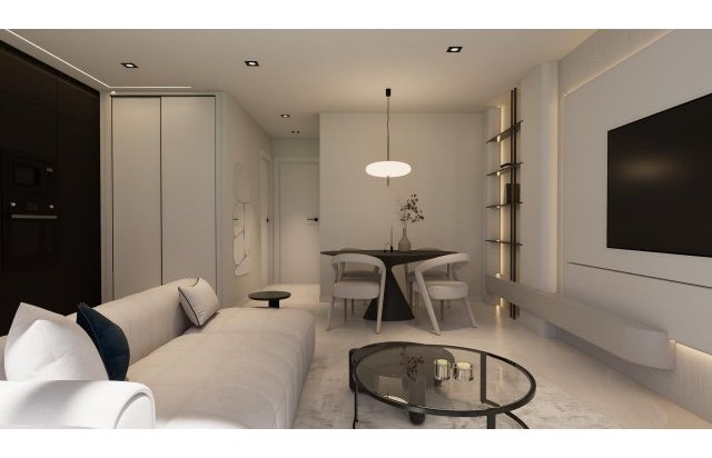 New Build - Bungalow - Pilar de la Horadada - pueblo