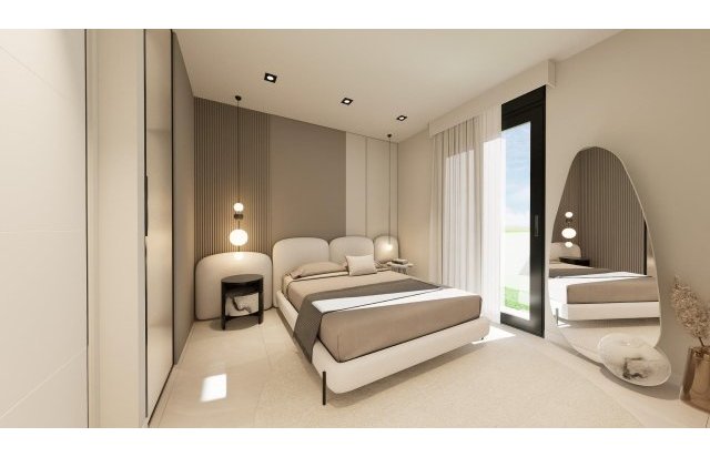 New Build - Bungalow - Pilar de la Horadada - pueblo