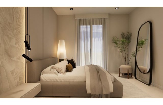 New Build - Bungalow - Pilar de la Horadada - pueblo