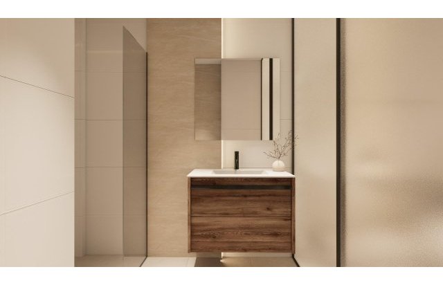 New Build - Bungalow - Pilar de la Horadada - pueblo