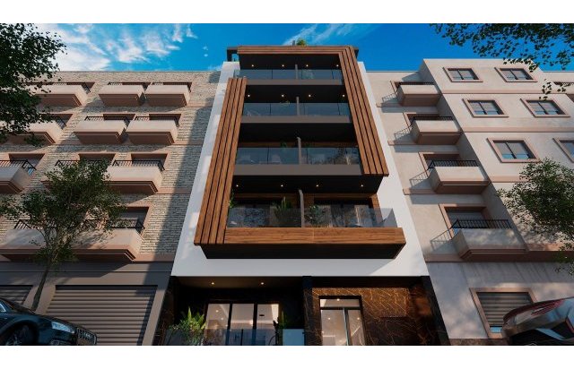 Rynek pierwotny - Apartament - Torrevieja - Playa de El Cura