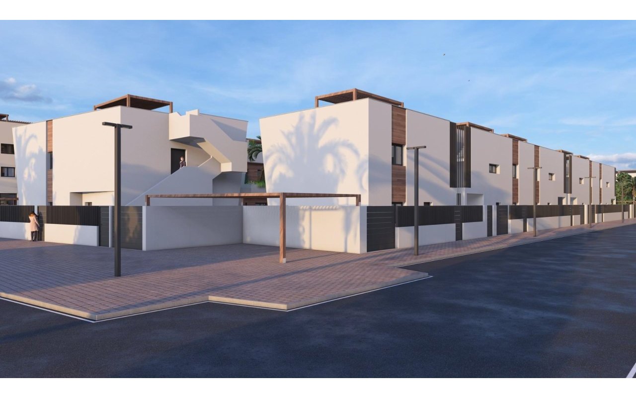 New Build - Bungalow - Torre Pacheco - Torrepacheco