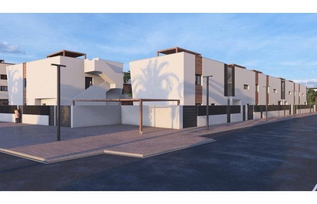 New Build - Bungalow - Torre Pacheco - Torrepacheco