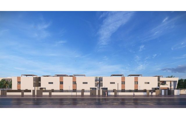 New Build - Bungalow - Torre Pacheco - Torrepacheco