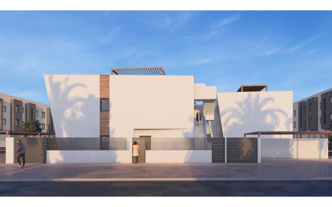 New Build - Bungalow - Torre Pacheco - Torrepacheco