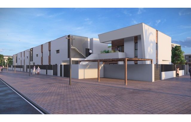 New Build - Bungalow - Torre Pacheco - Torrepacheco