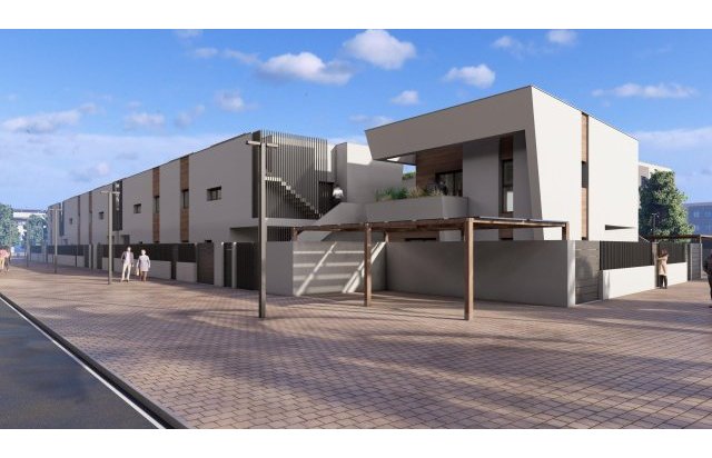 New Build - Bungalow - Torre Pacheco - Torrepacheco