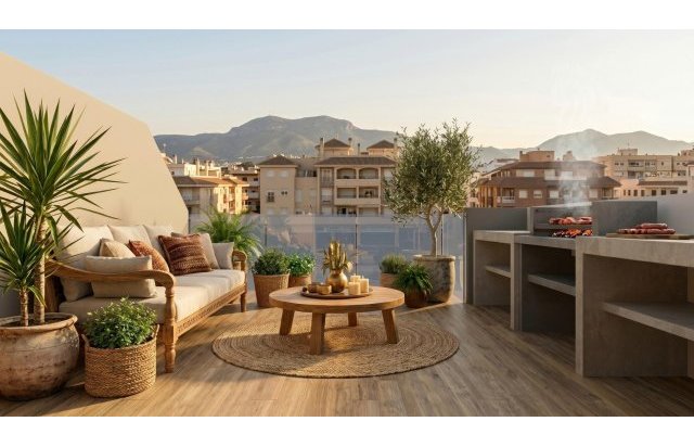 New Build - Penthouse - Guardamar del Segura - Centro