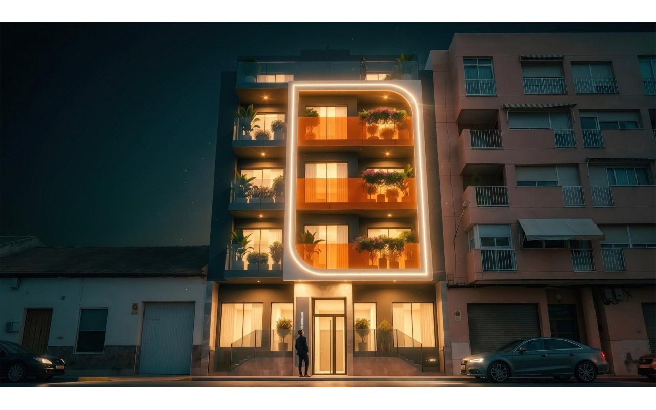 New Build - Penthouse - Guardamar del Segura - Centro