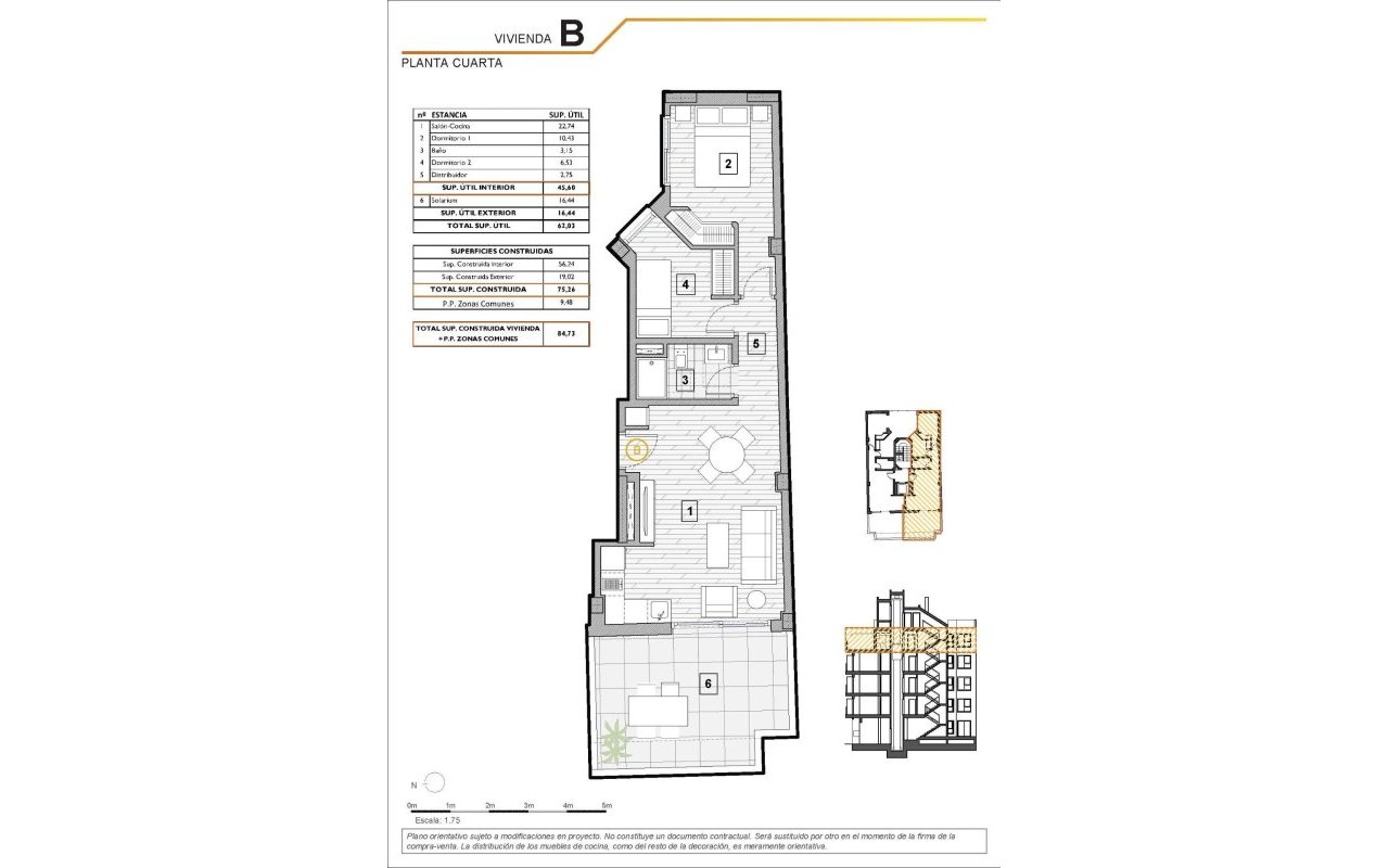 New Build - Penthouse - Guardamar del Segura - Centro