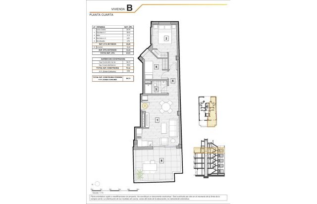 New Build - Penthouse - Guardamar del Segura - Centro