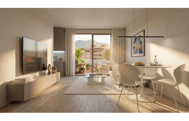 New Build - Apartment - Guardamar del Segura - Centro