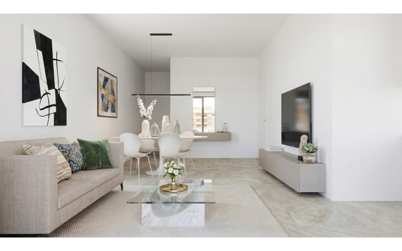 New Build - Apartment - Guardamar del Segura - Centro