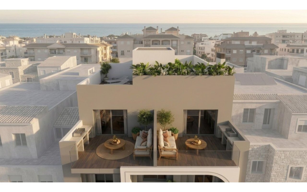 New Build - Apartment - Guardamar del Segura - Centro