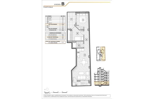 New Build - Apartment - Guardamar del Segura - Centro