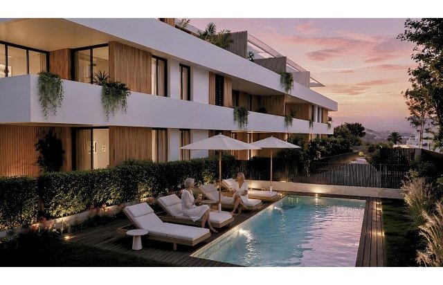 New Build - Penthouse - Jávea Xàbia - Pueblo