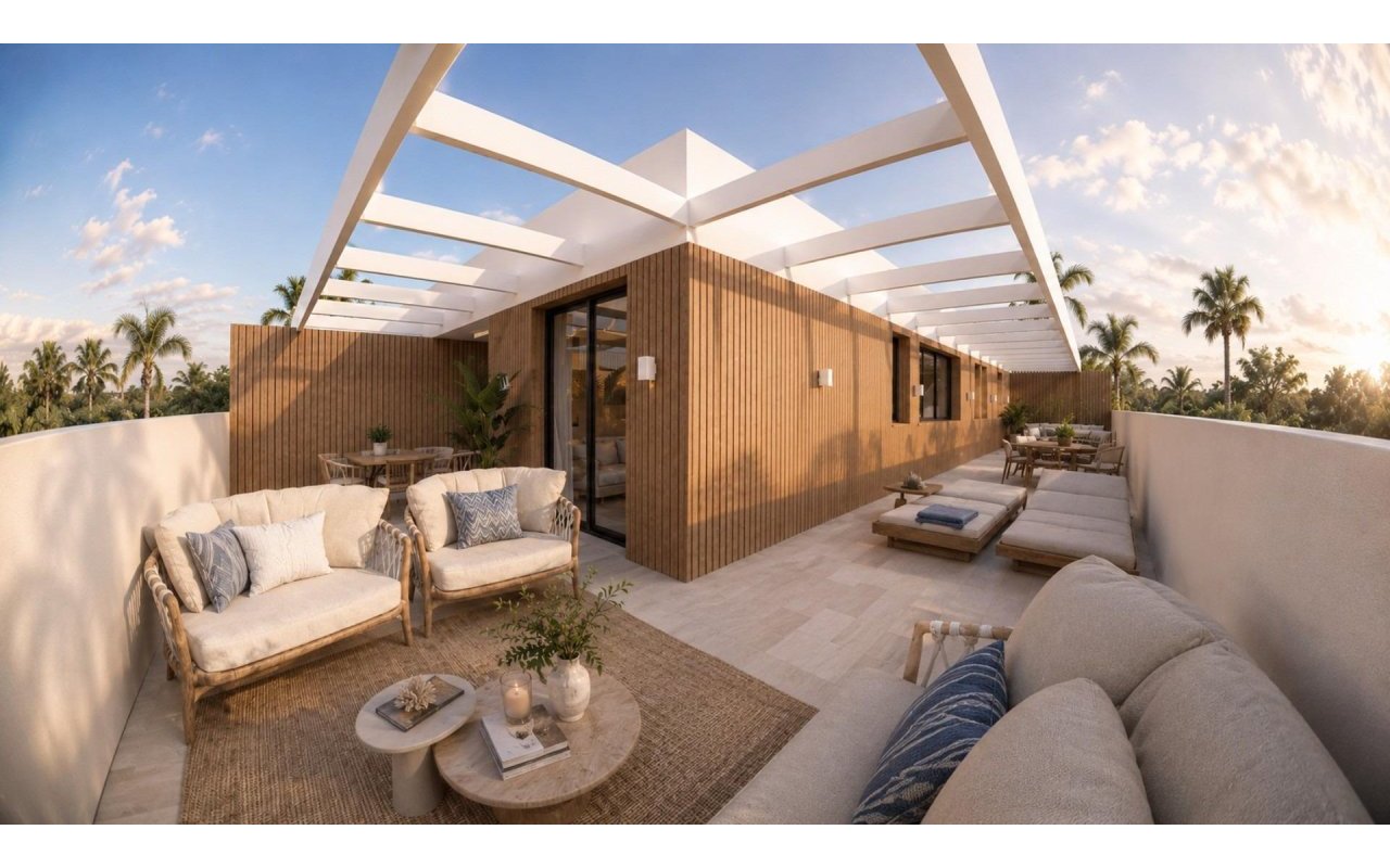 New Build - Penthouse - Jávea Xàbia - Pueblo