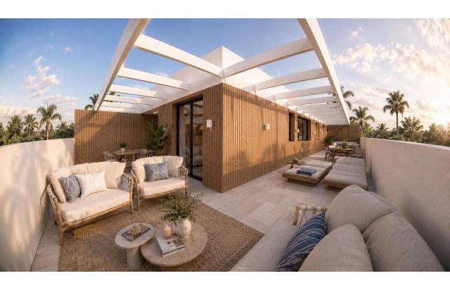 New Build - Penthouse - Jávea Xàbia - Pueblo
