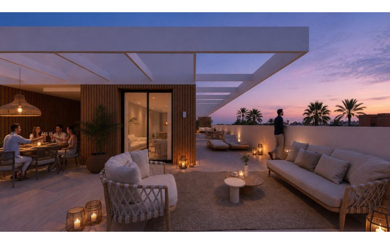 New Build - Penthouse - Jávea Xàbia - Pueblo
