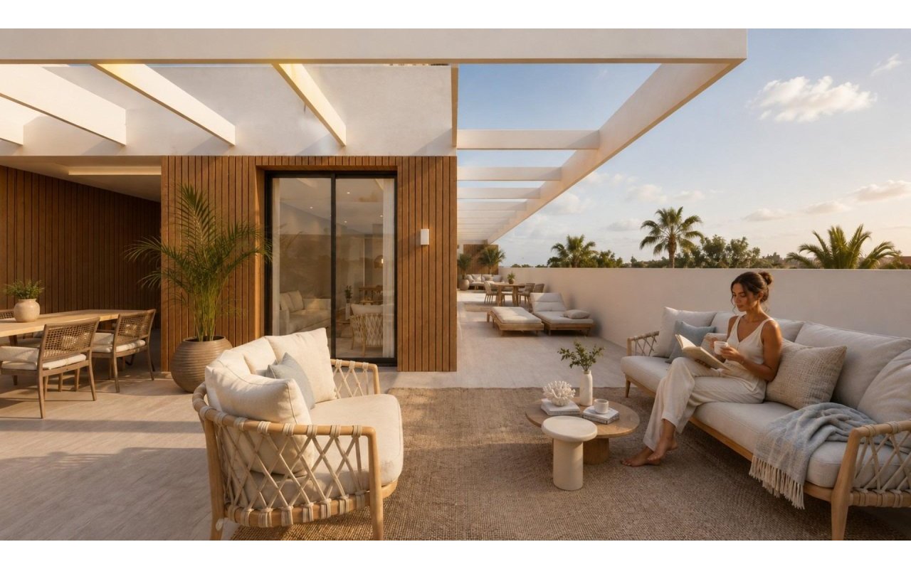 New Build - Penthouse - Jávea Xàbia - Pueblo