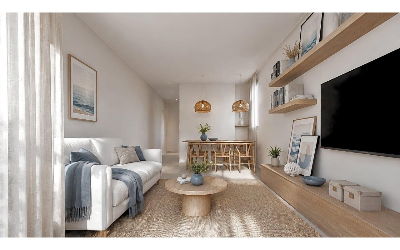 New Build - Penthouse - Jávea Xàbia - Pueblo