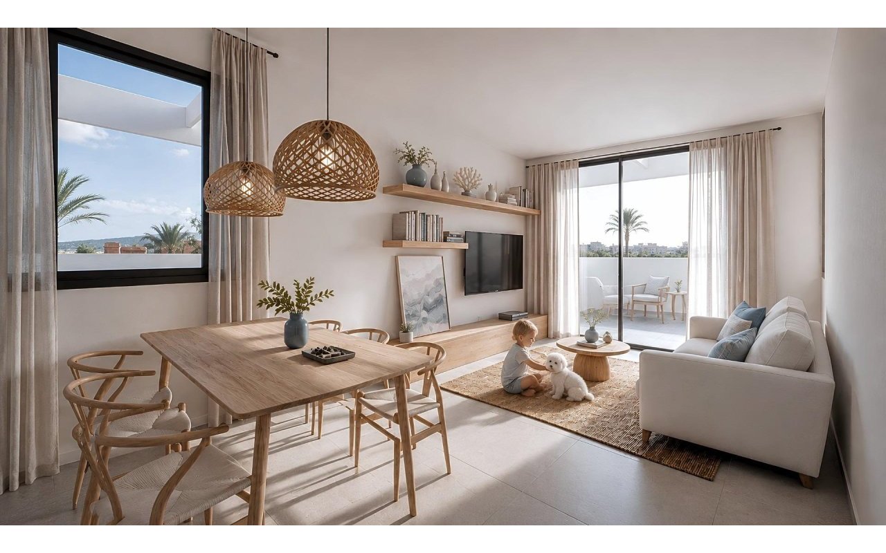 New Build - Penthouse - Jávea Xàbia - Pueblo