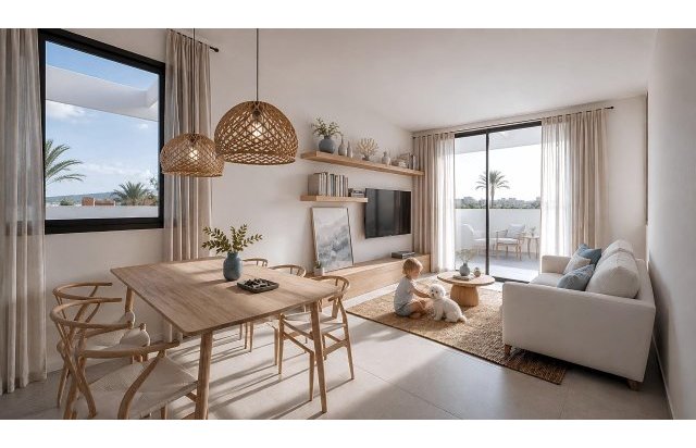 New Build - Penthouse - Jávea Xàbia - Pueblo