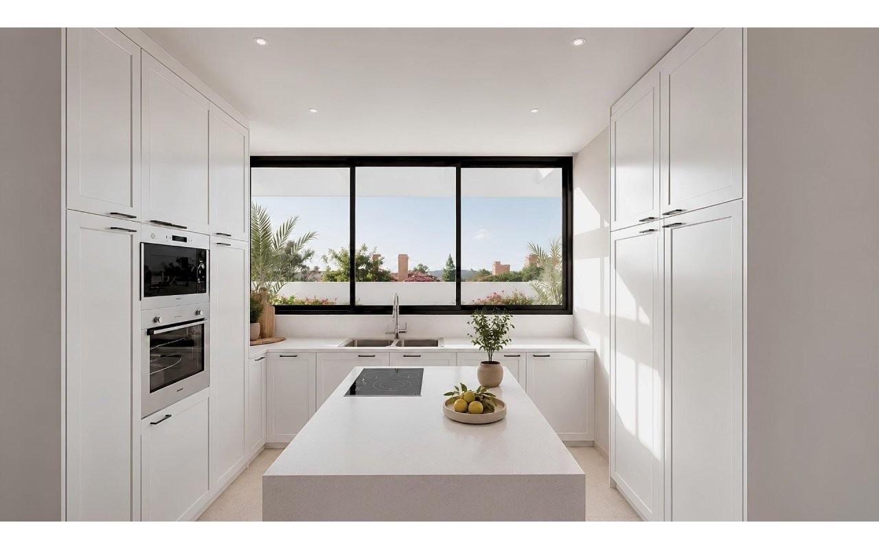 New Build - Penthouse - Jávea Xàbia - Pueblo