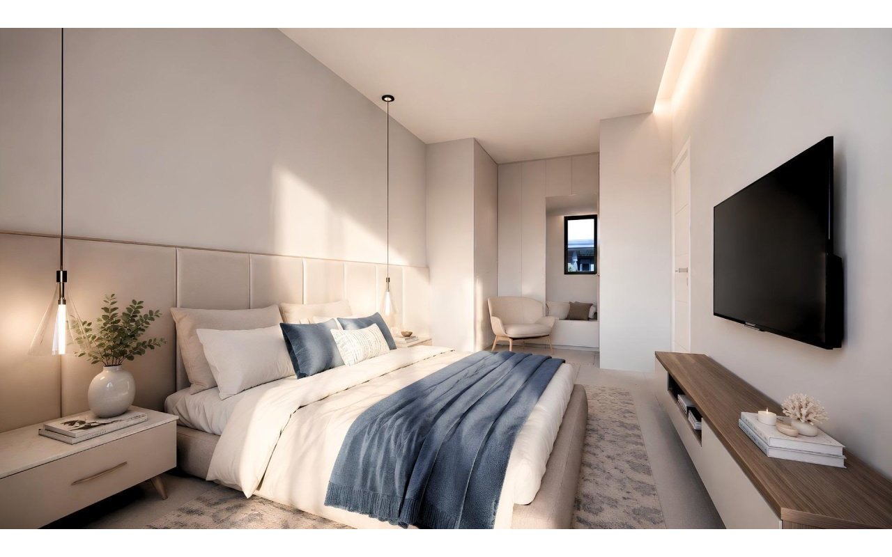 New Build - Penthouse - Jávea Xàbia - Pueblo