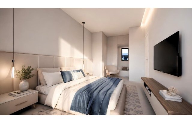 New Build - Penthouse - Jávea Xàbia - Pueblo