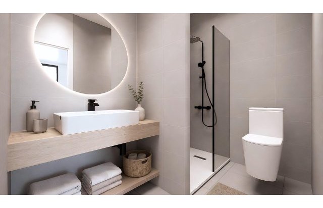 New Build - Penthouse - Jávea Xàbia - Pueblo