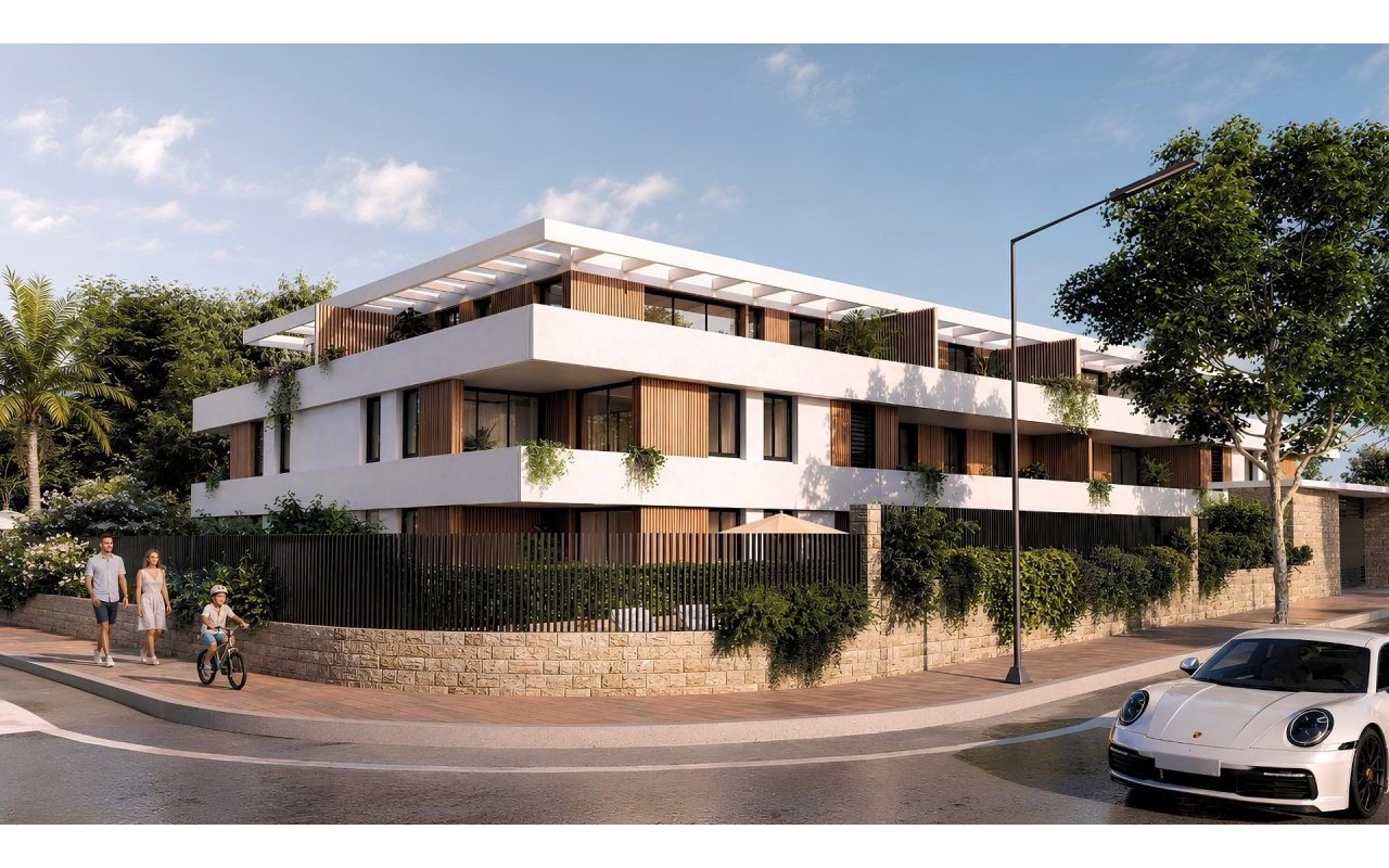 New Build - Penthouse - Jávea Xàbia - Pueblo