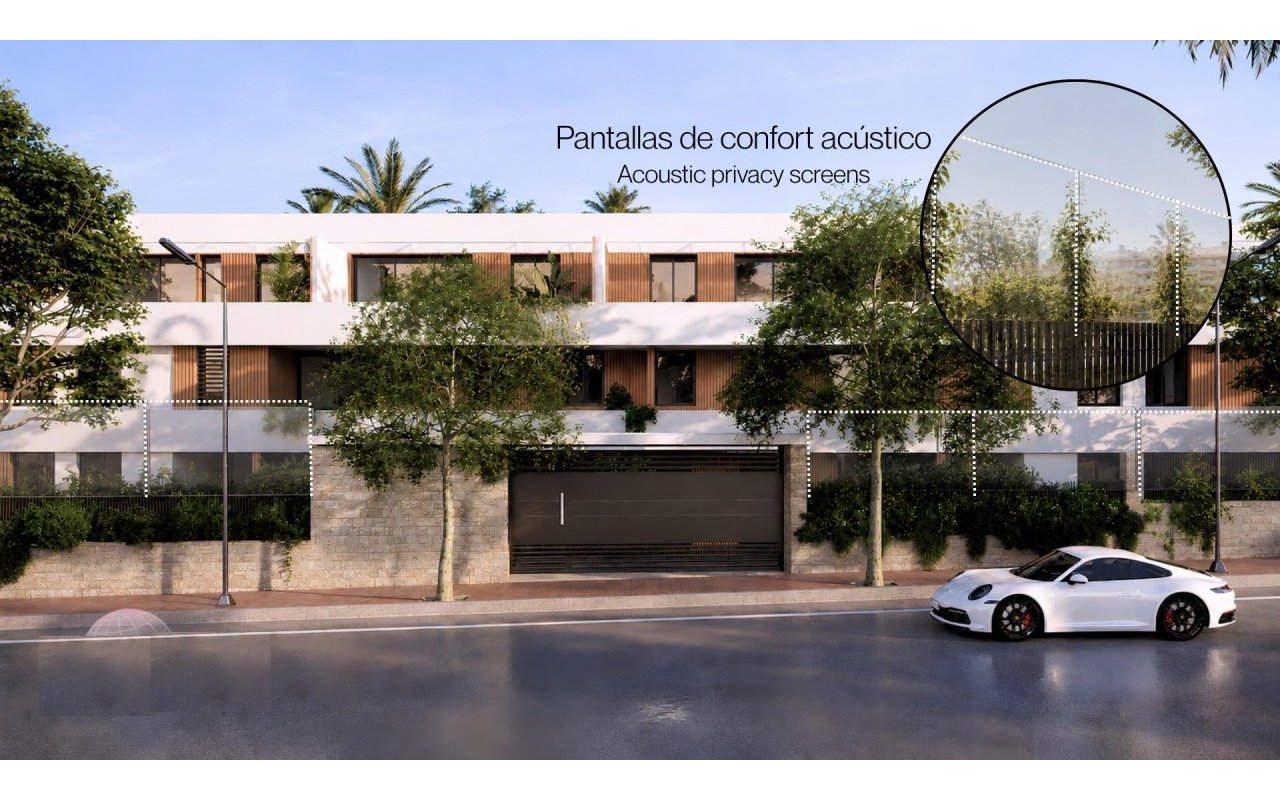 New Build - Penthouse - Jávea Xàbia - Pueblo