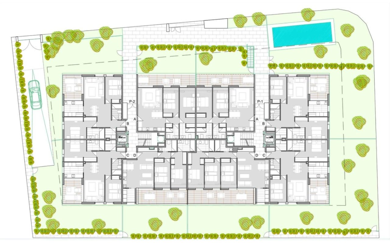 New Build - Penthouse - Jávea Xàbia - Pueblo