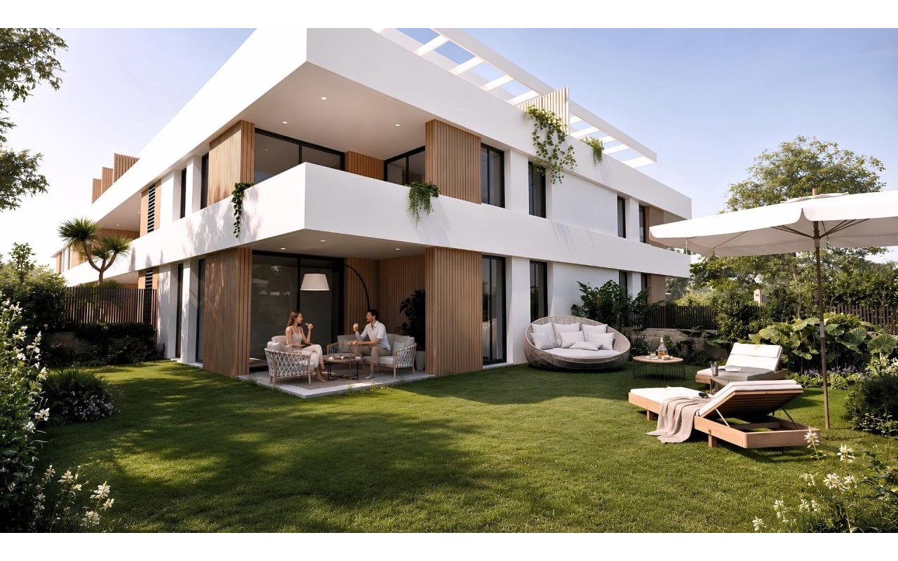 New Build - Apartment - Jávea Xàbia - Pueblo