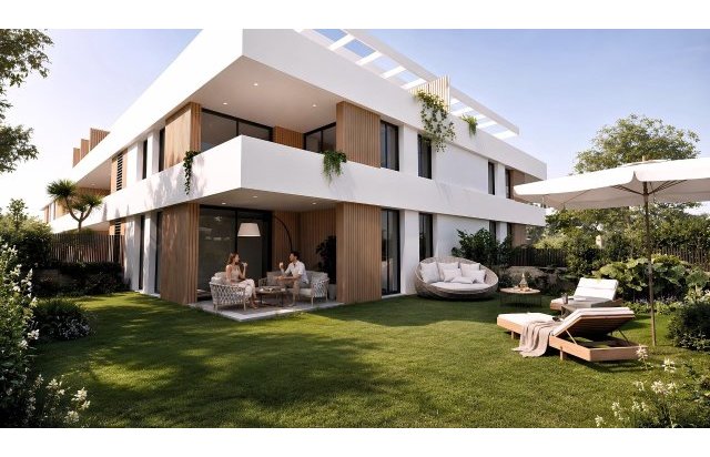 New Build - Apartment - Jávea Xàbia - Pueblo