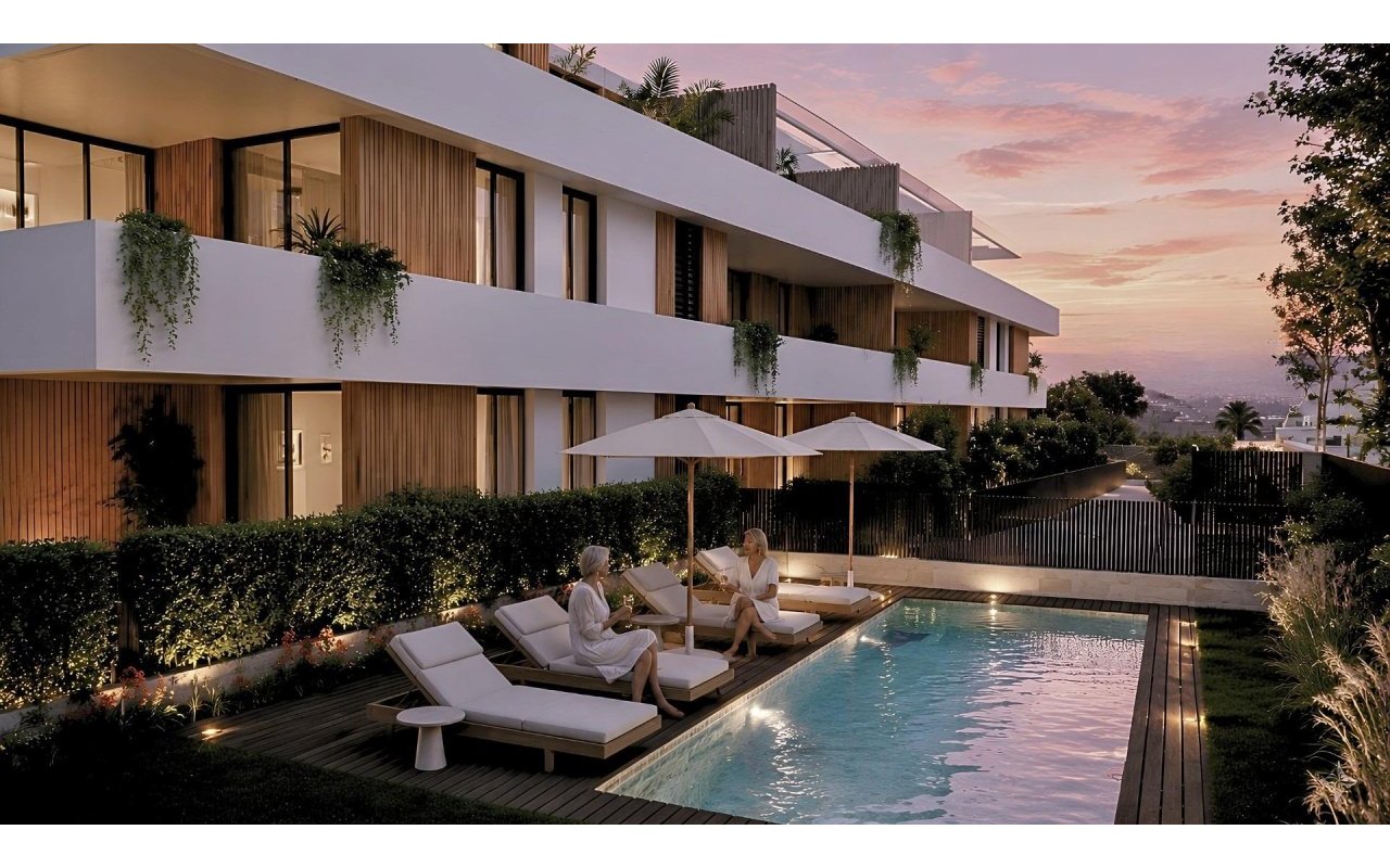 New Build - Apartment - Jávea Xàbia - Pueblo