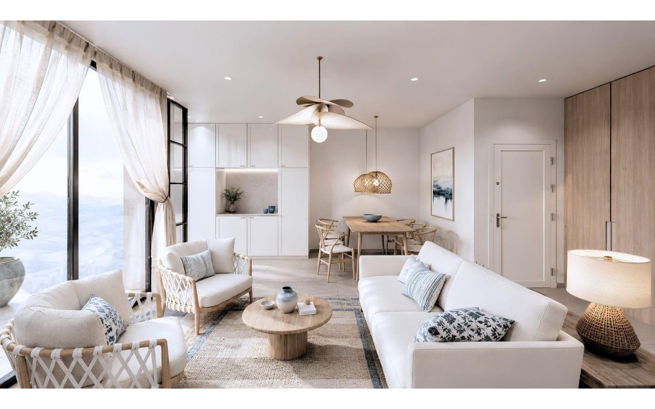 New Build - Apartment - Jávea Xàbia - Pueblo
