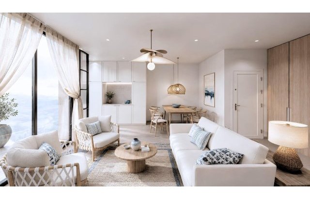 New Build - Apartment - Jávea Xàbia - Pueblo
