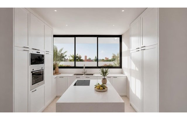 New Build - Apartment - Jávea Xàbia - Pueblo