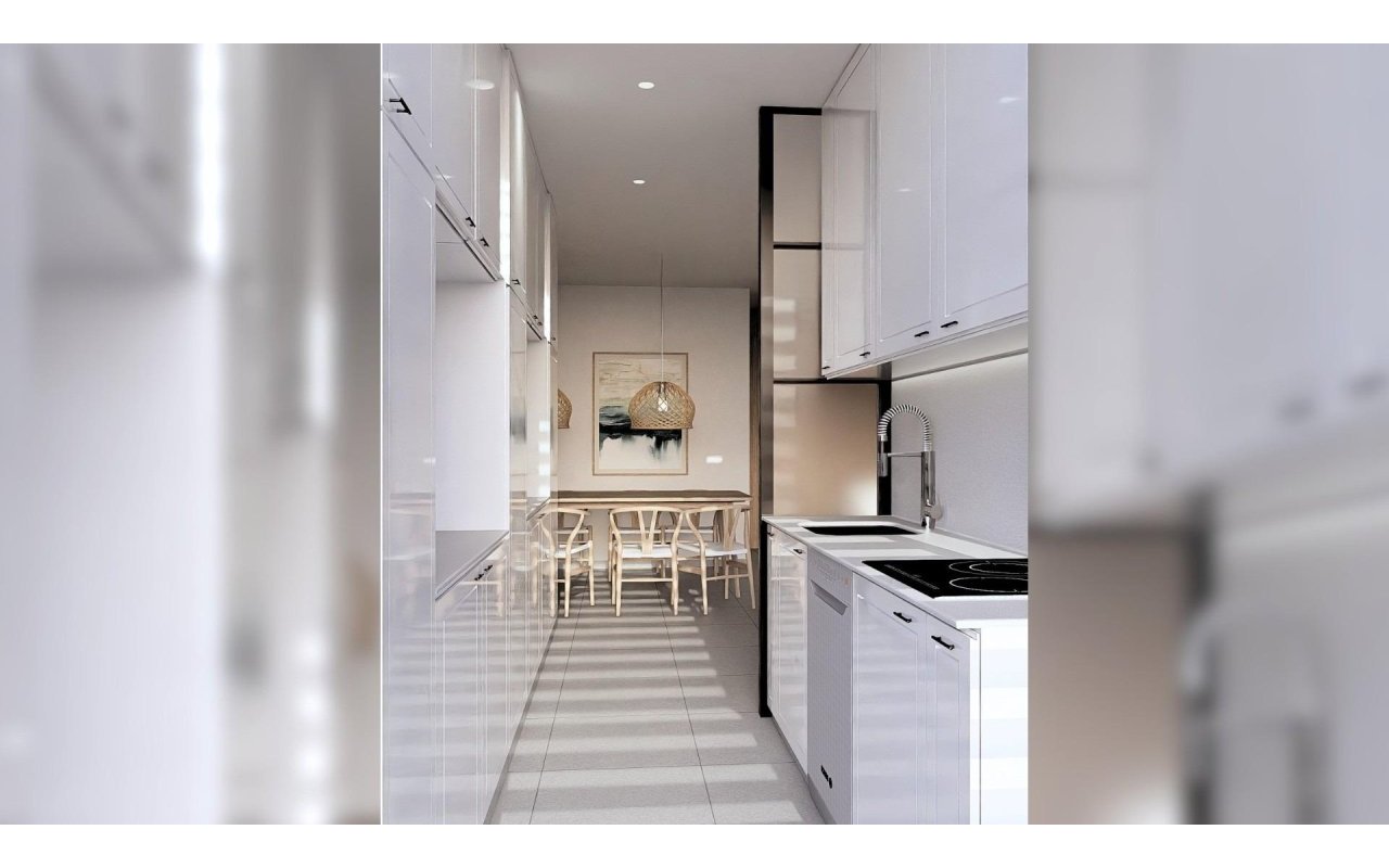 New Build - Apartment - Jávea Xàbia - Pueblo