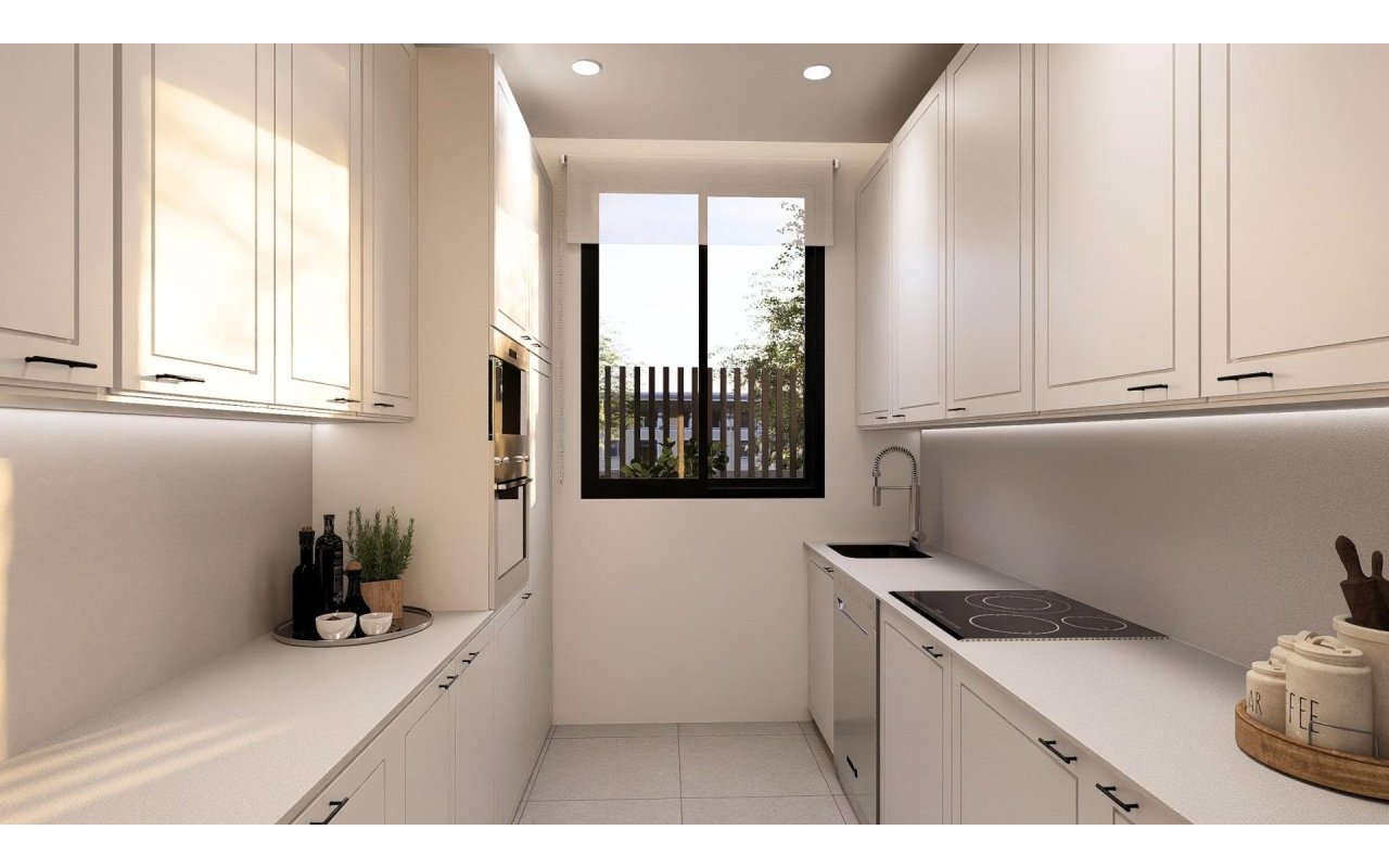 New Build - Apartment - Jávea Xàbia - Pueblo
