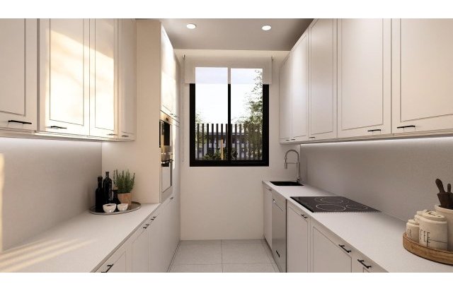 New Build - Apartment - Jávea Xàbia - Pueblo