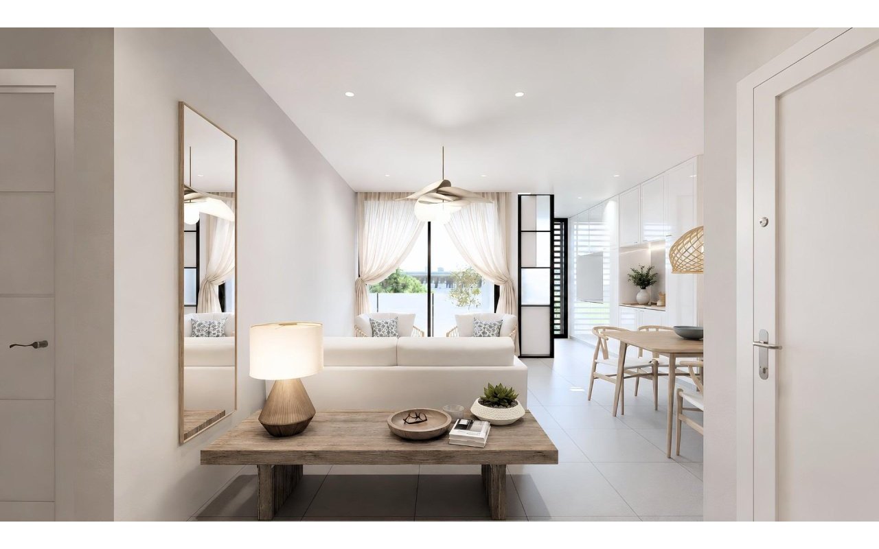 New Build - Apartment - Jávea Xàbia - Pueblo