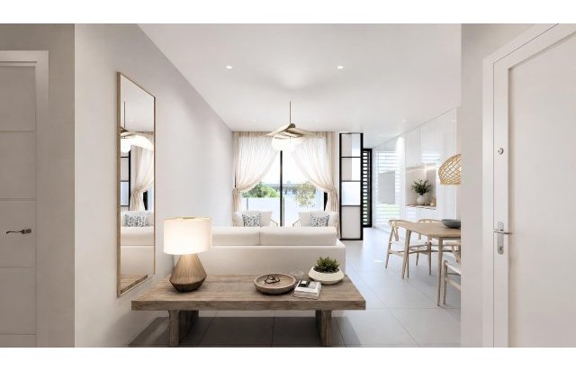 New Build - Apartment - Jávea Xàbia - Pueblo
