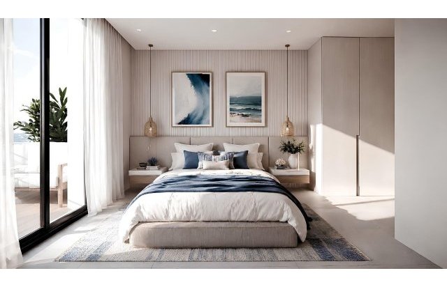 New Build - Apartment - Jávea Xàbia - Pueblo