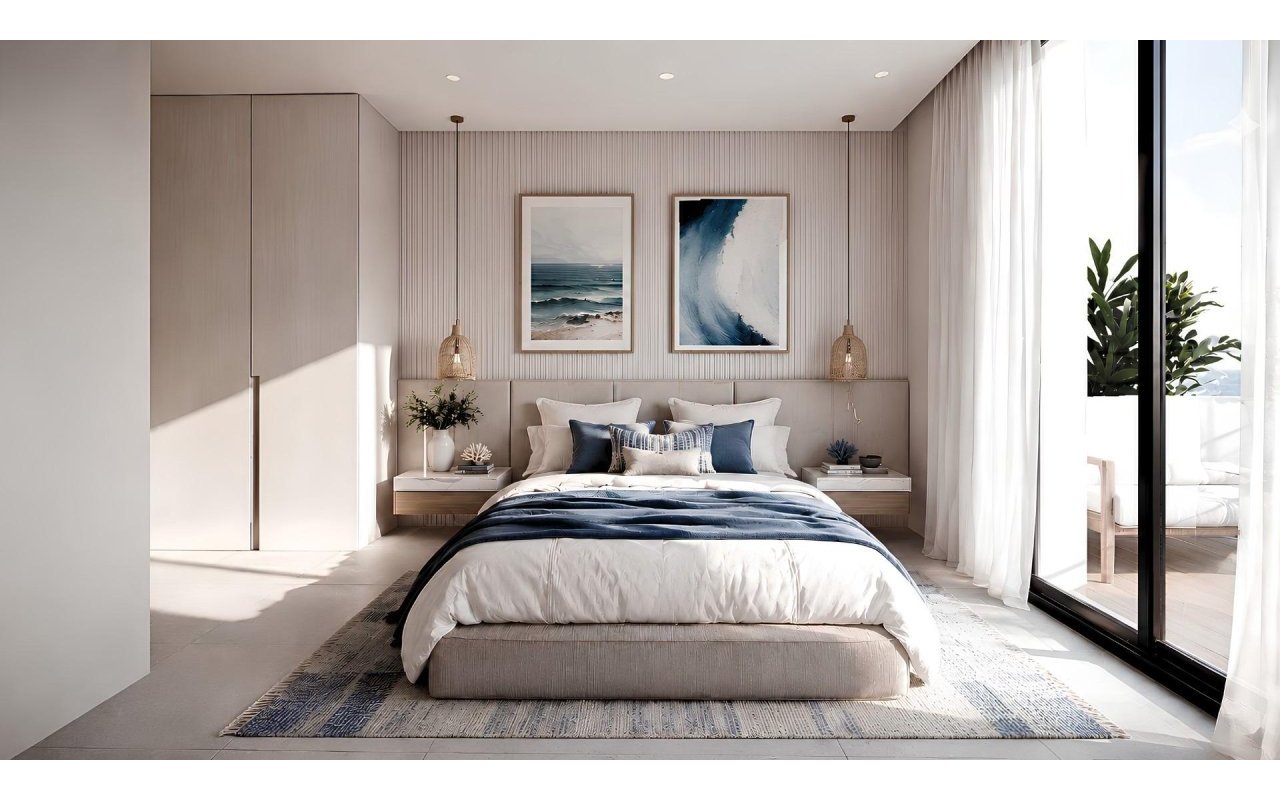 New Build - Apartment - Jávea Xàbia - Pueblo